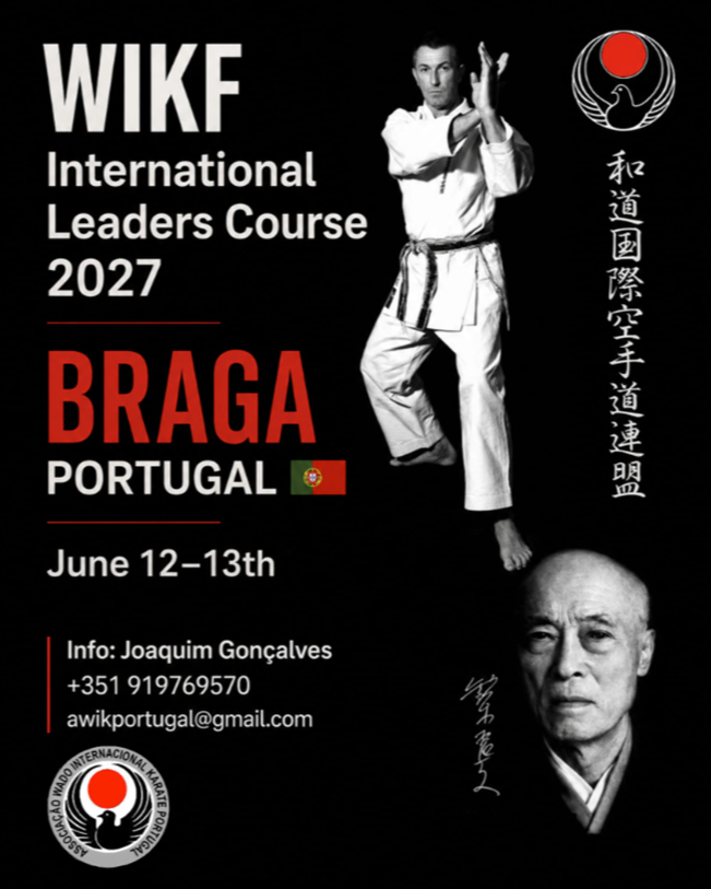 Leaders Course - Portugal 2027